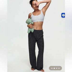 Outdoor voices NWOT CloudKnit Wide Leg Pant